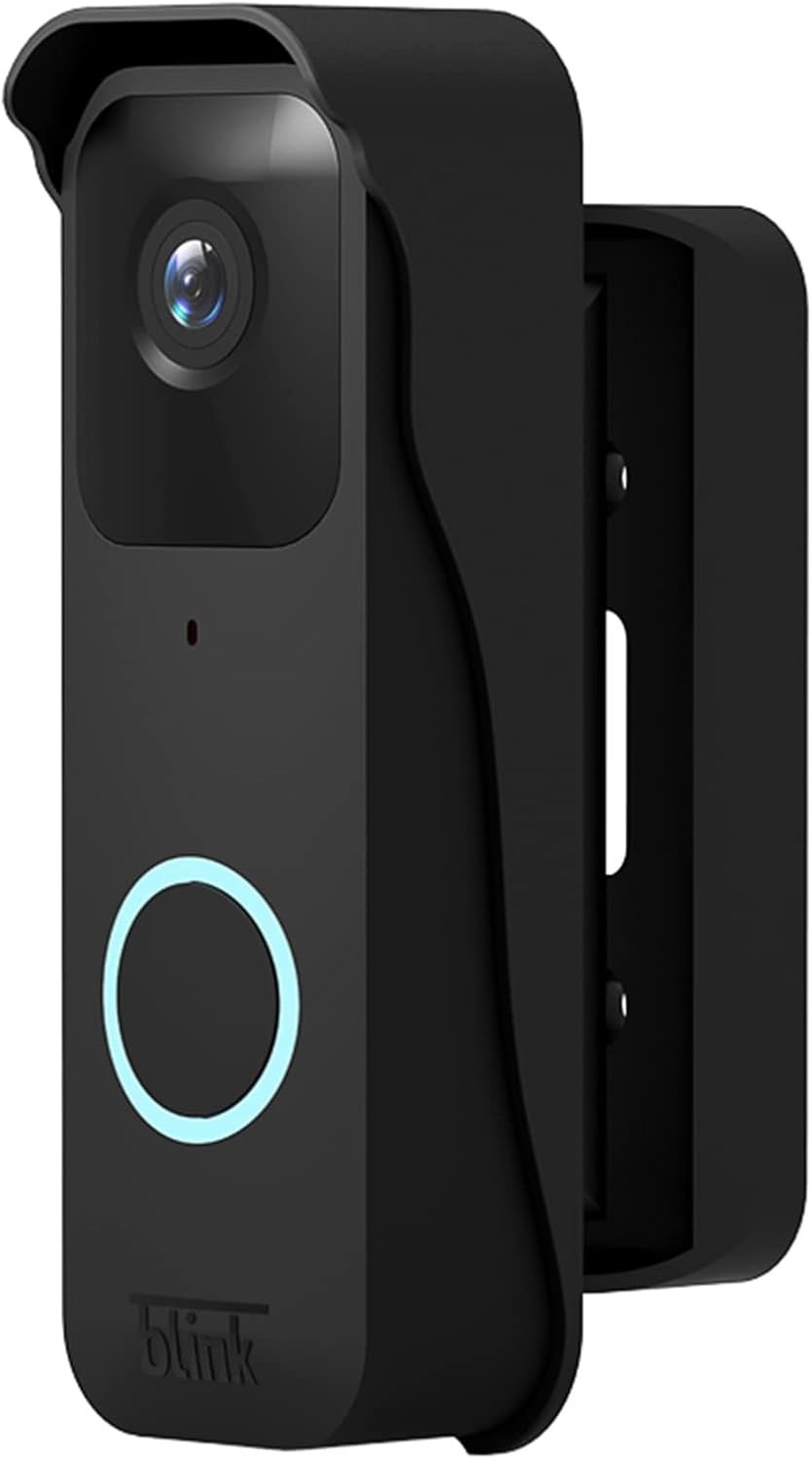 Adjustable Blink Doorbell Mount Kit for Enhanced Security