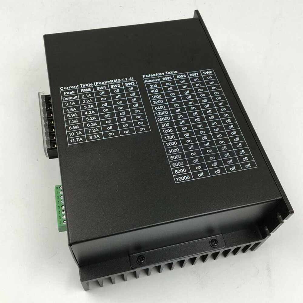 For 3DM2283 In Box 180-240VAC Digital Microstep Stepper Drive 3phase