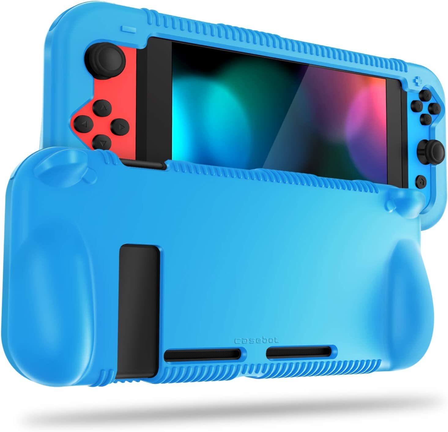 Silicone Case for Nintendo Switch 2017 Shockproof Protective Cover Grip Cover