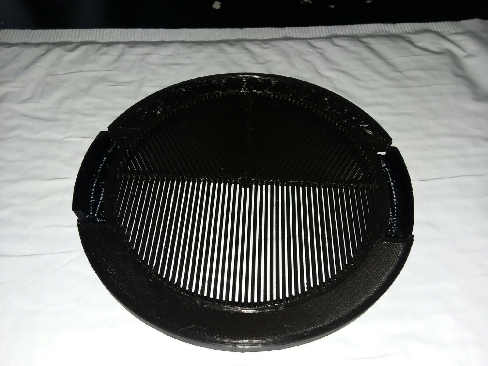 82mm Thread DSLR Camera Lense Bahtinov Mask CAP (VERSION THREE MODEL)