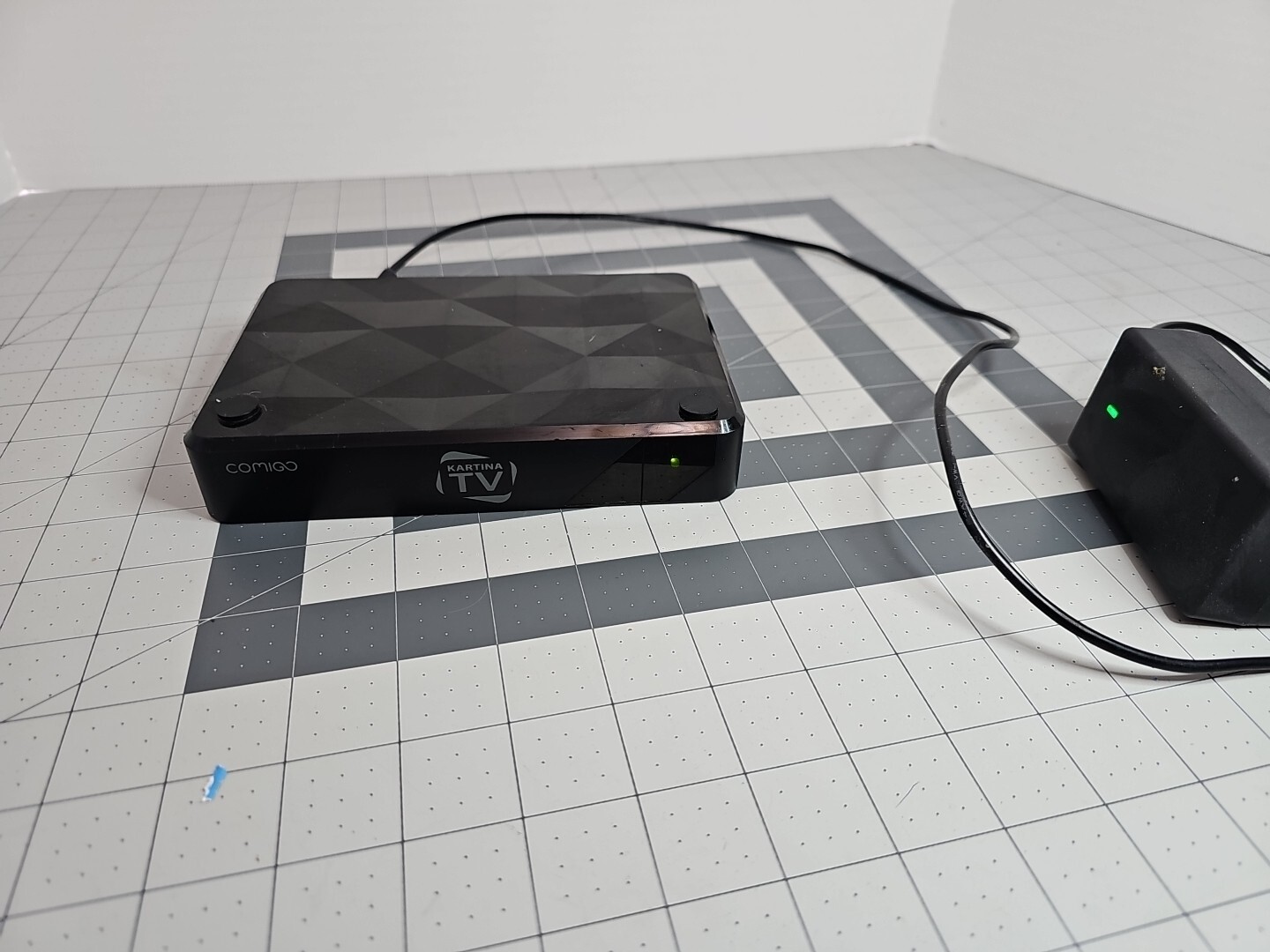 Kartina Tv Comigo Receiver Tested