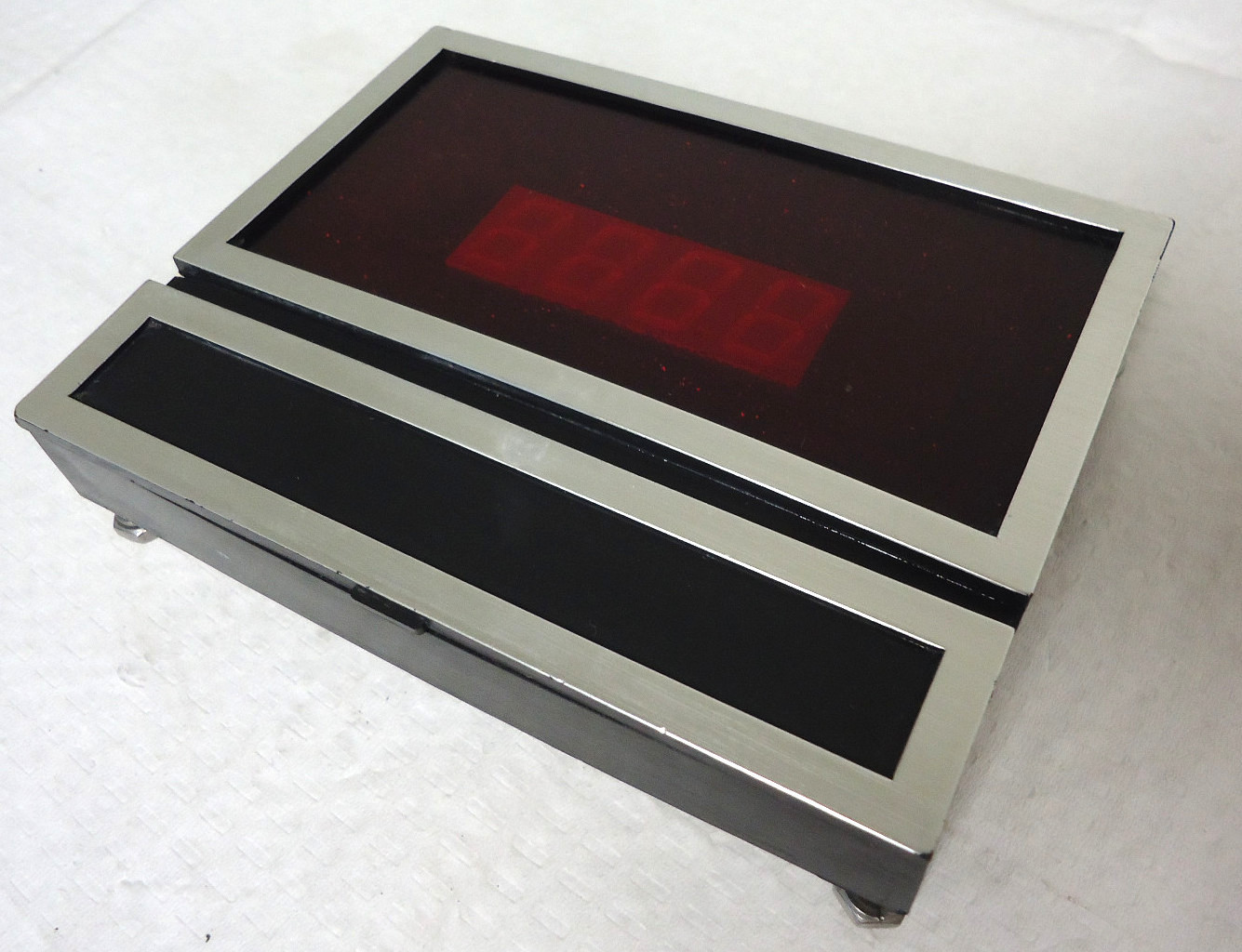 NES  IRM 7660 Process Meter IRM7660