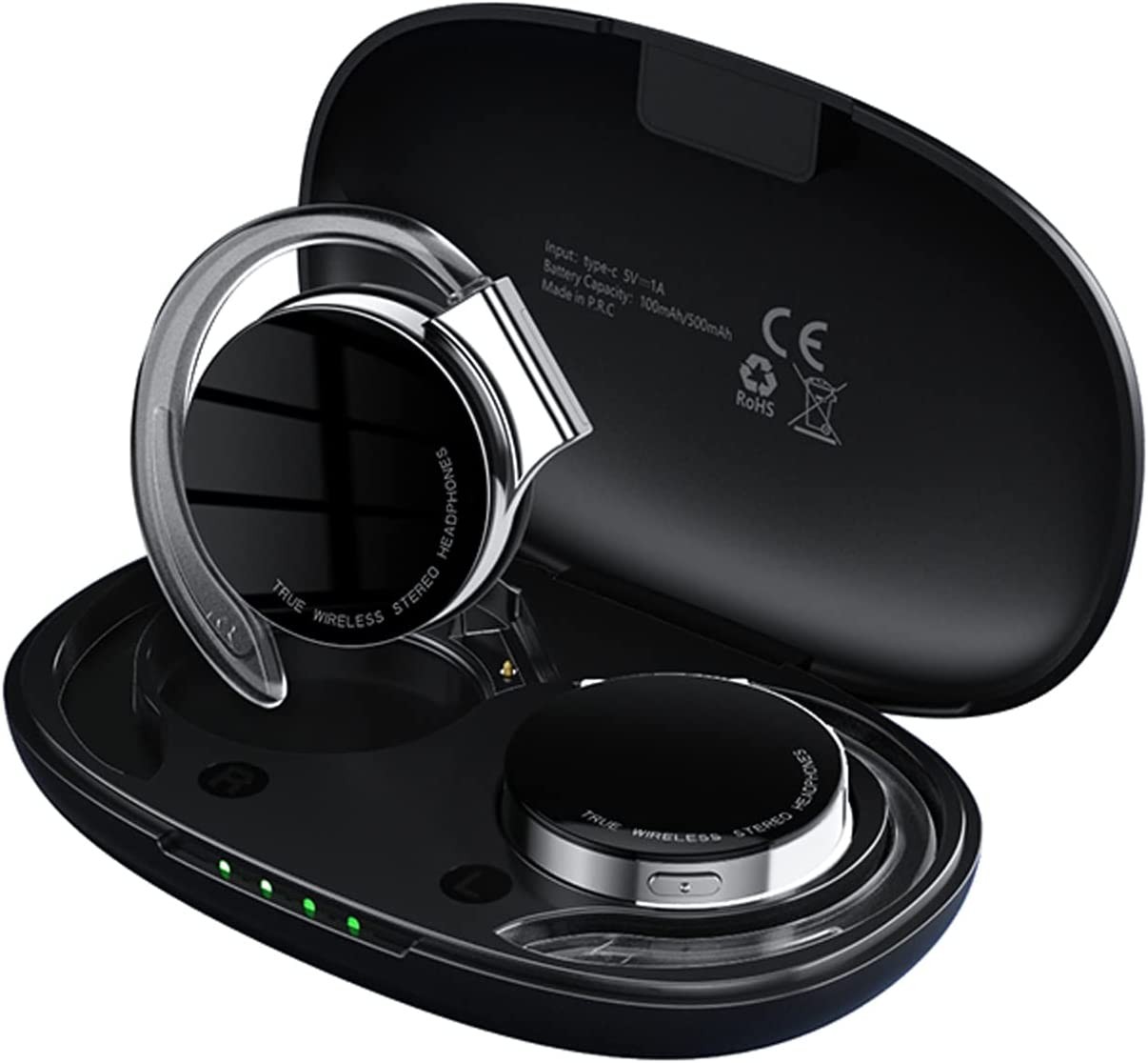 For Galaxy S24/S25/S26/Plus/Ultra Ear-hook Wireless Earphones Bluetooth Earbuds