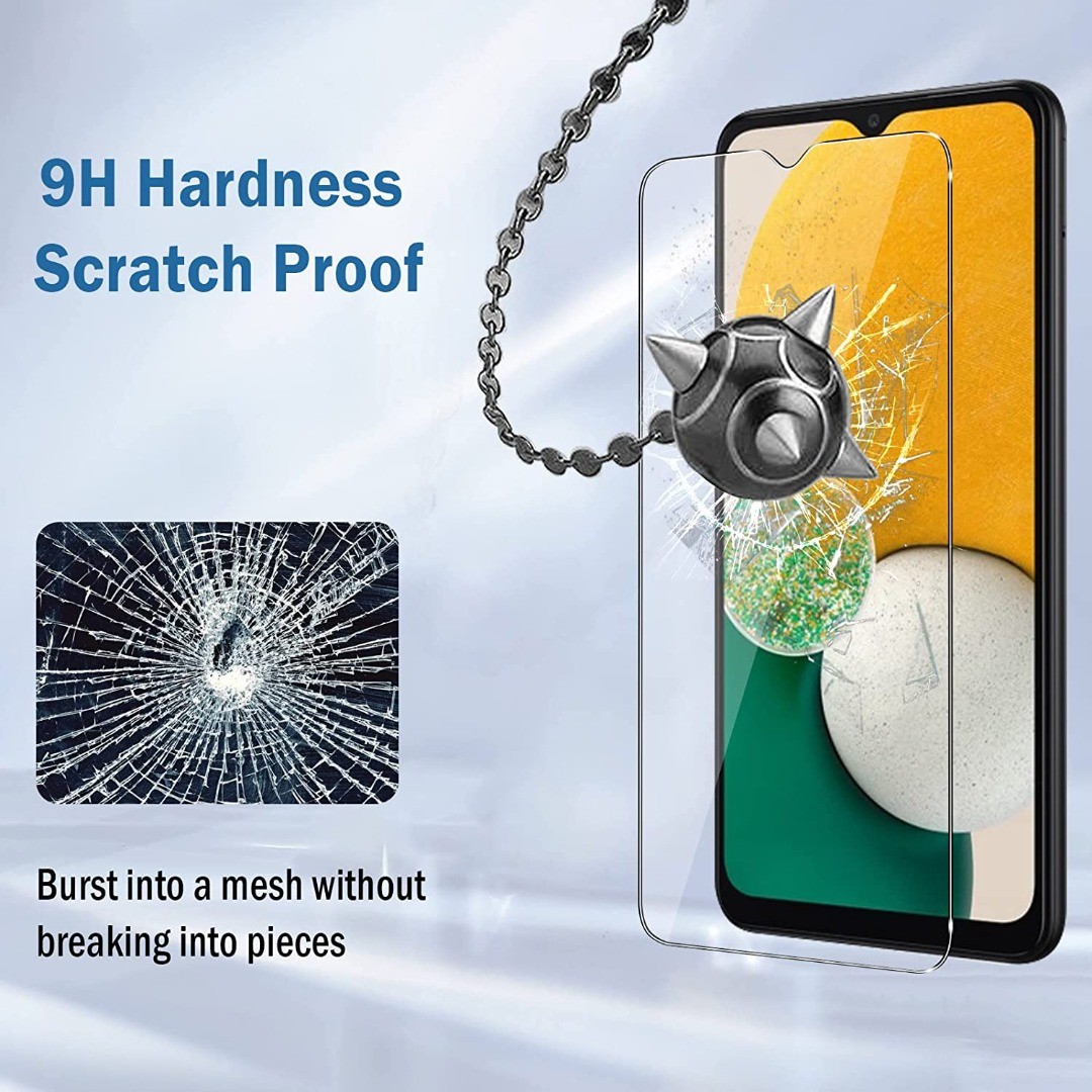 For Honor X6B Gorilla Tempered Glass Screen Guard Protector