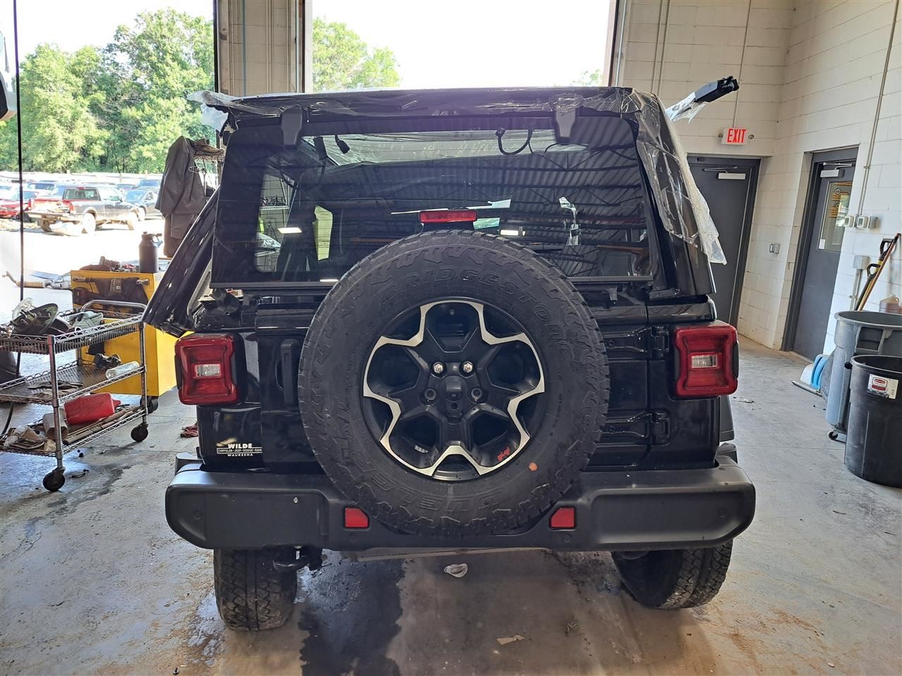 2021 Wrangler Jack Sku#4199018