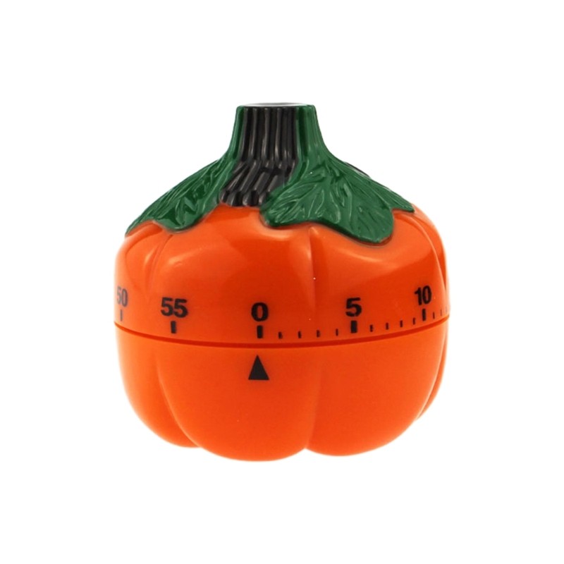 Halloween Pumpkin Kitchen Timer Novelty Digital Timer Cute Kitchen Timer Cooking