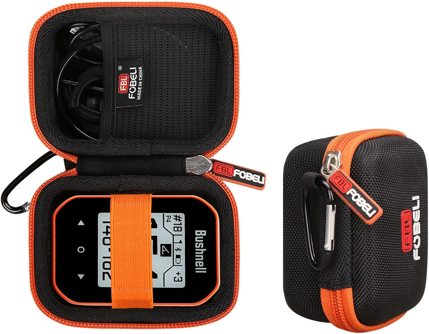GPS Case for Bushnell Golf Phantom 2&3 Slope/For Swami KISS 2.0 Golf Handheld GP