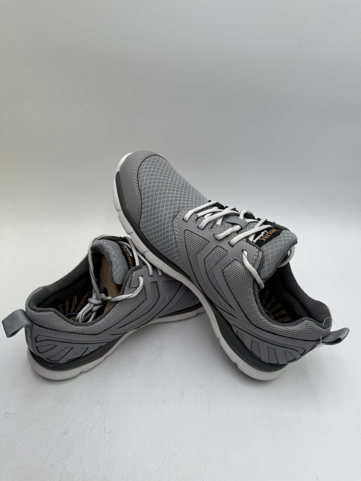 Carolina WINDSTORM Men's NEW Aluminum Toe Work Sneaker Grey Multiple Sizes