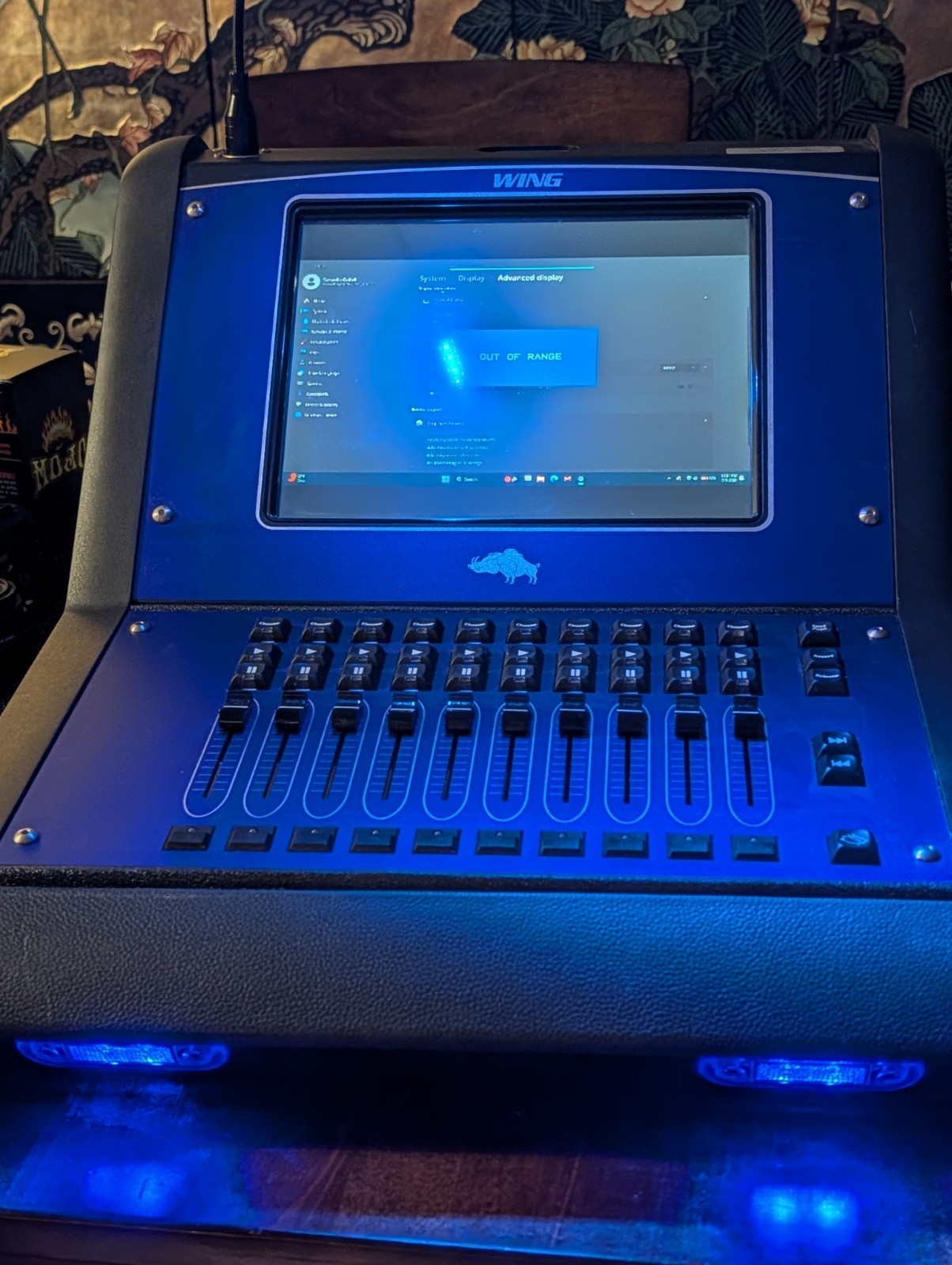 High End Systems Road Hog 3 Program Wing & Playback Wing Lighting Console Bundle