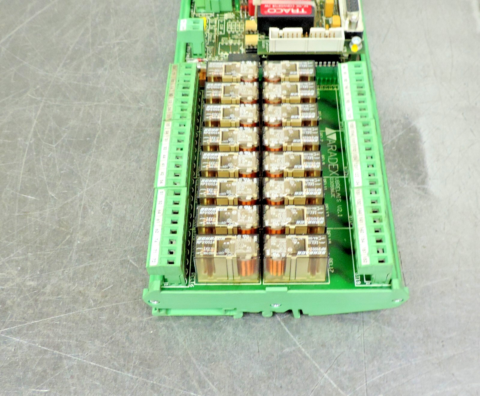Aradex VBRELAIS V2.1 030596JE Module