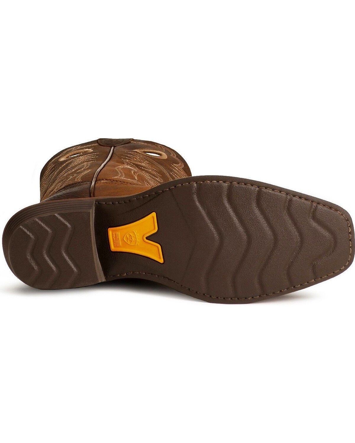 Ariat Men's Heritage Roughstock Performance Western Boots - Square Toe