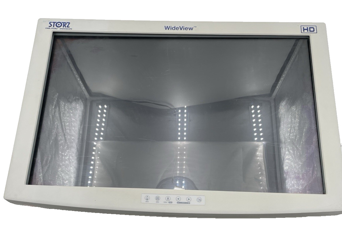 Storz 26" WideView HD Monitor w/ Fiber Input 9426HDAF