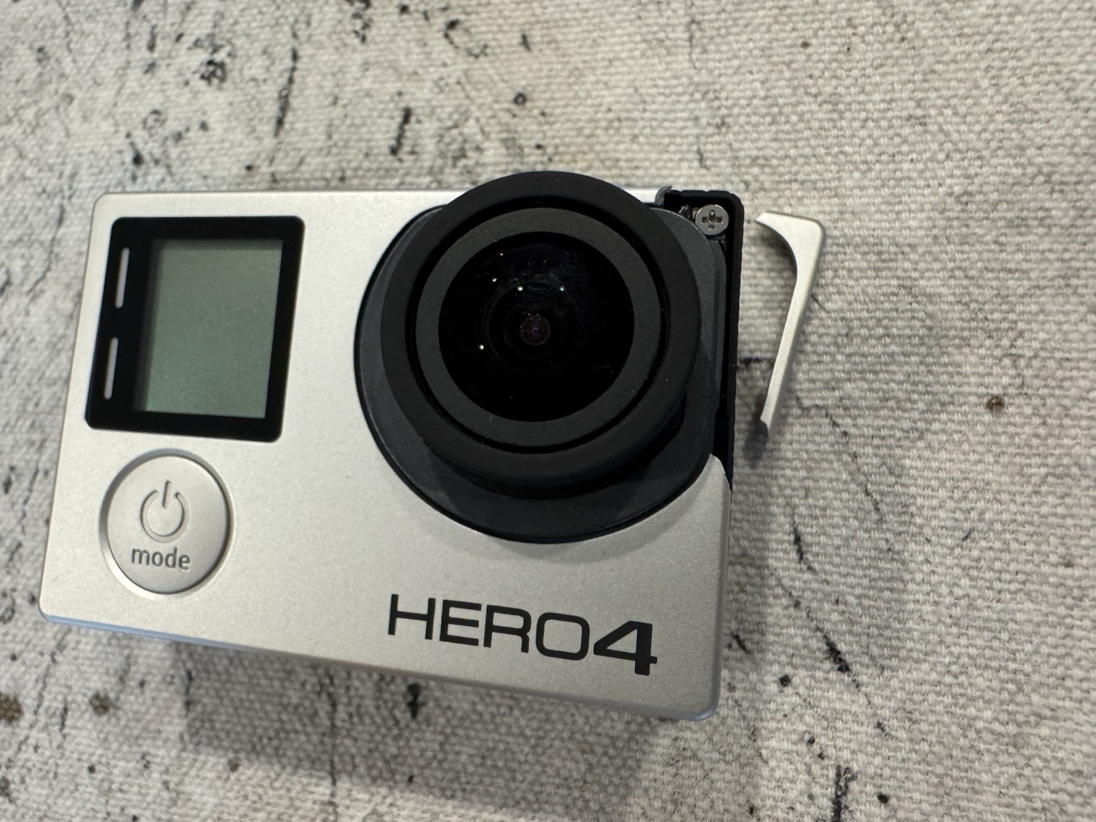 GoPro HERO4 Black Camera Bundle with Chest Harness, Battery, Mounts, Case