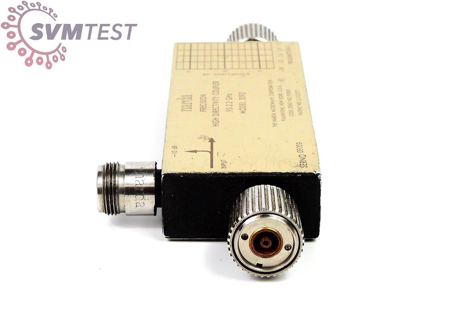Narda 3092 Precision High Directivity Coupler