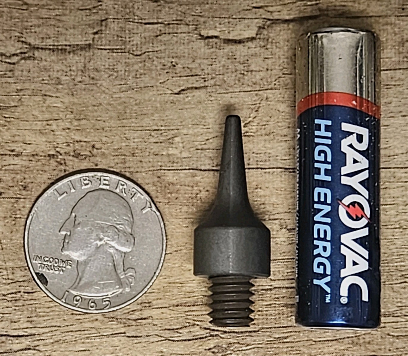 Dead Dent Tools Ballistic Pee Wee PDR Knockdown Tip Paintless Dent Repair Tool