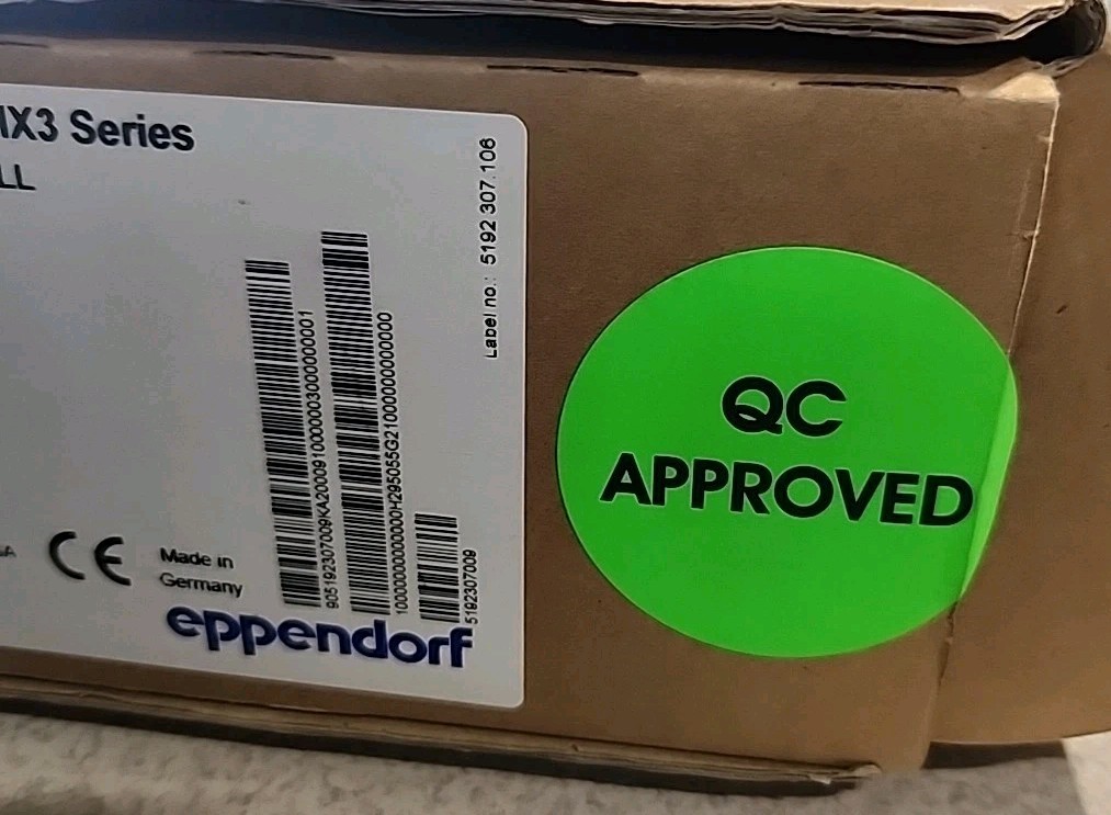 Eppendorf 5192307009 Adaptor For Olympus IX3 Microscope