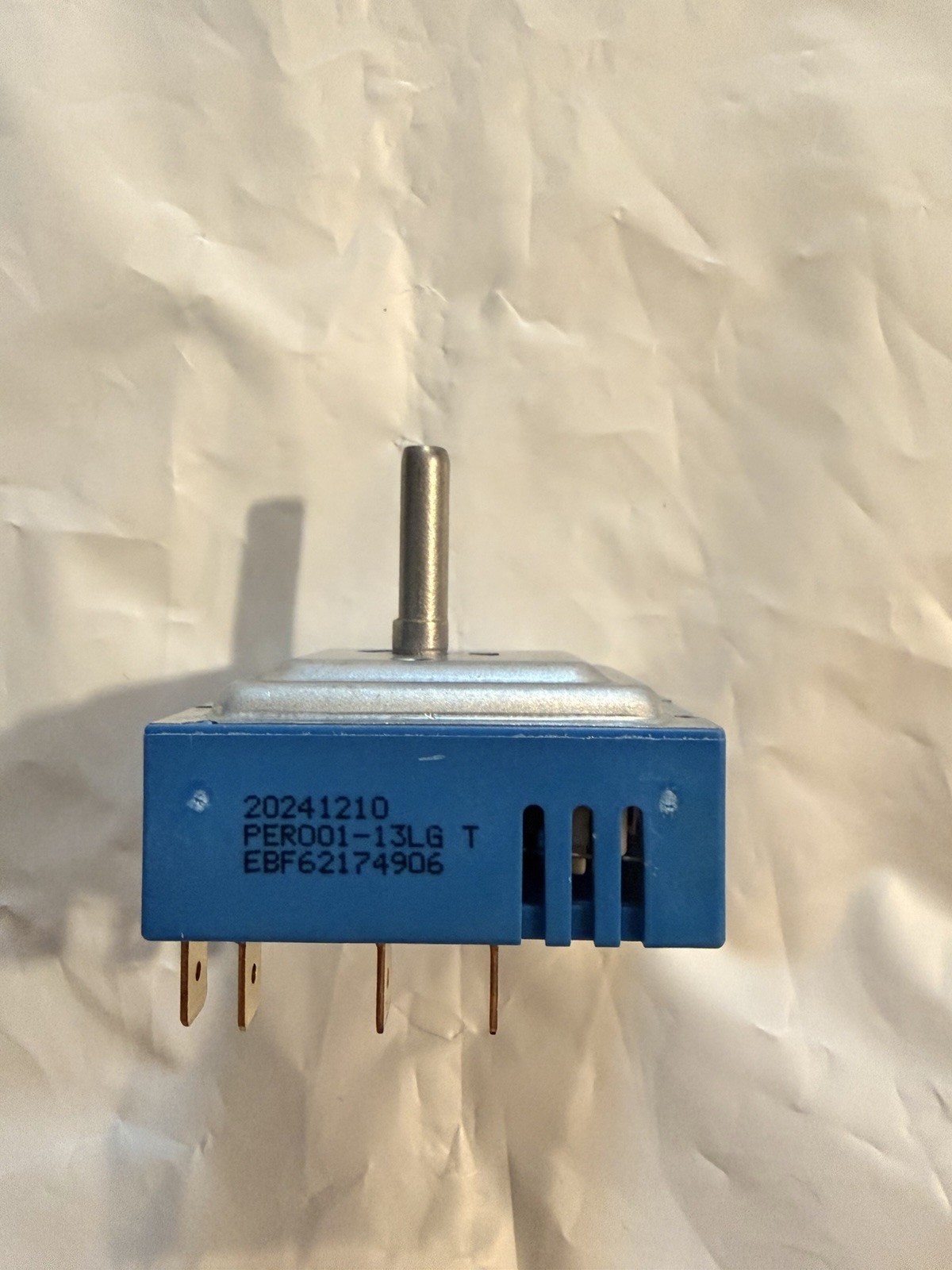 EBF62174906 New OEM Original LGRange Surface Element Control Switch