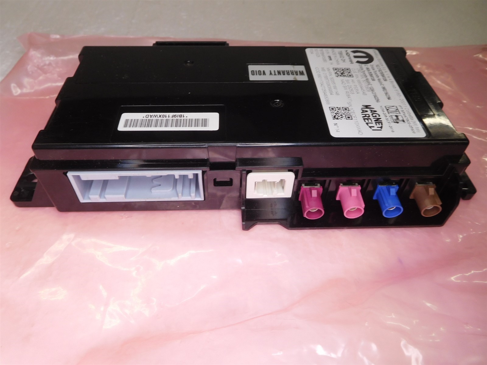 Magneti Marelli MOPAR 68639445AB Telematics Control Module JEEP (072126)