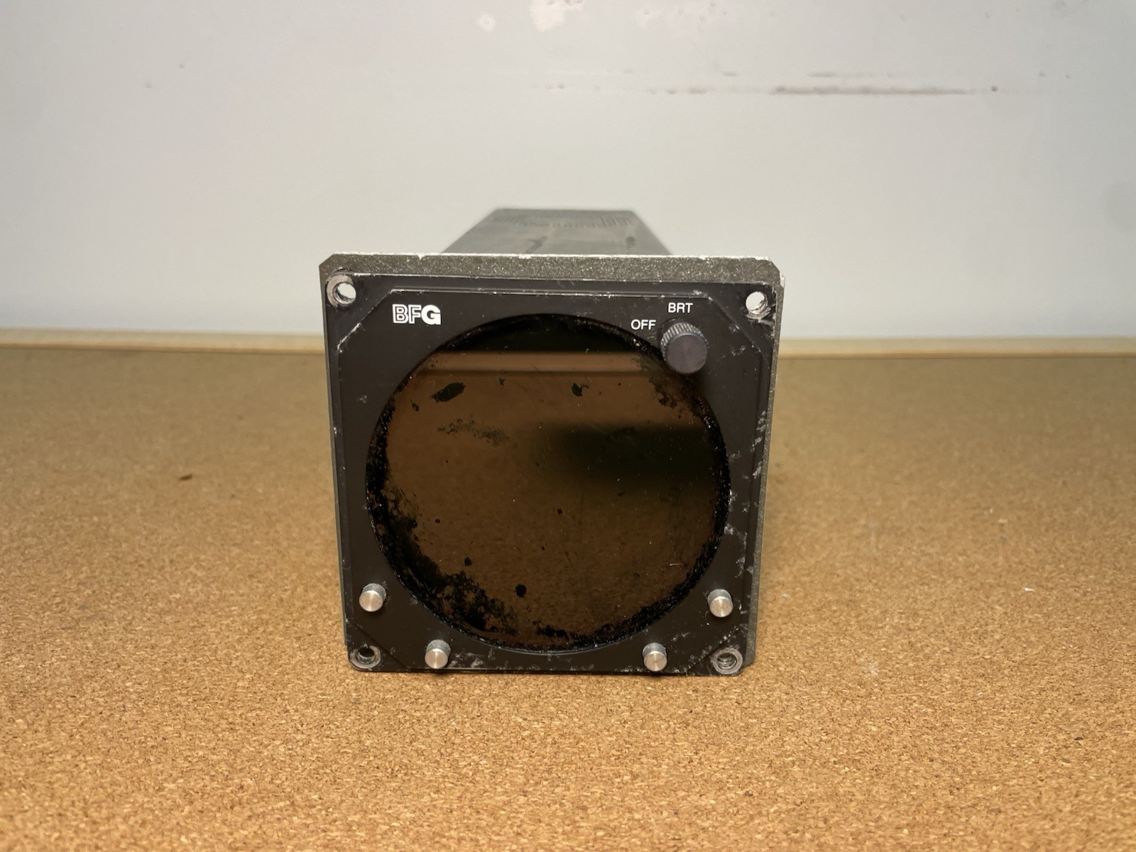 BF Goodrich Stormscope WX-950 Core / Parts PN: 805-10950-001