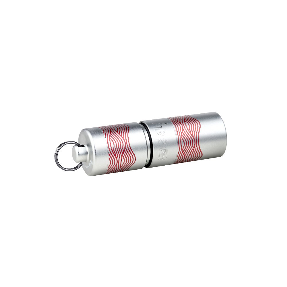 Olight I1R 2 PRO Flow Tiny USB-C Rechargeable Keychain Flashlight, 180 Lumens