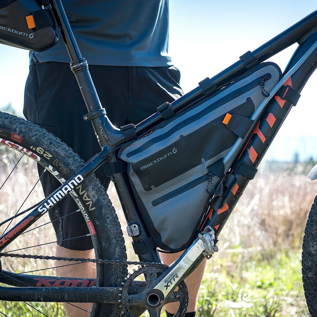 Blackburn Outpost Elite Small Frame Bike Bag - 3.37 L NWT