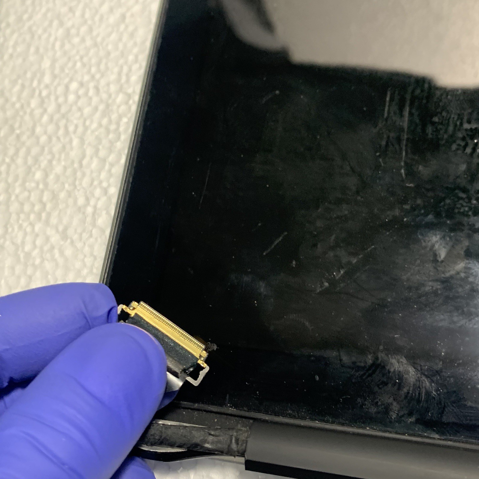 Apple MacBook Pro 1286 15" Late 2011 OEM LCD Screen Display Assembly TESTED