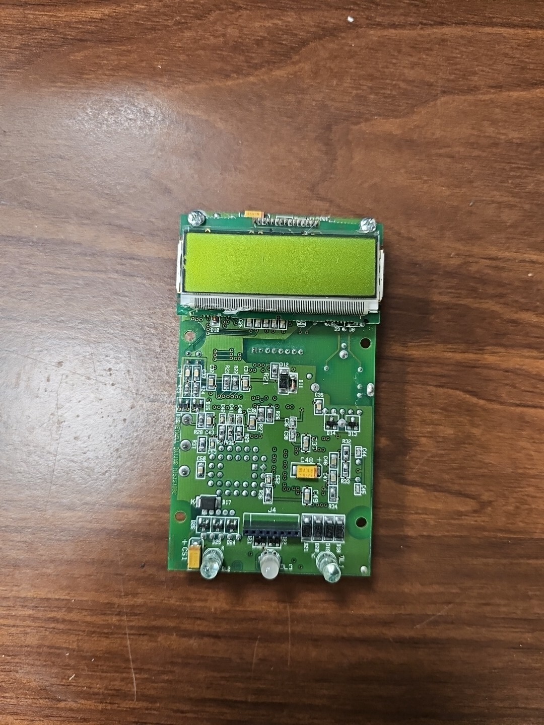 MT51510BC 1510065BC honeywell dating LCD board screen for input system