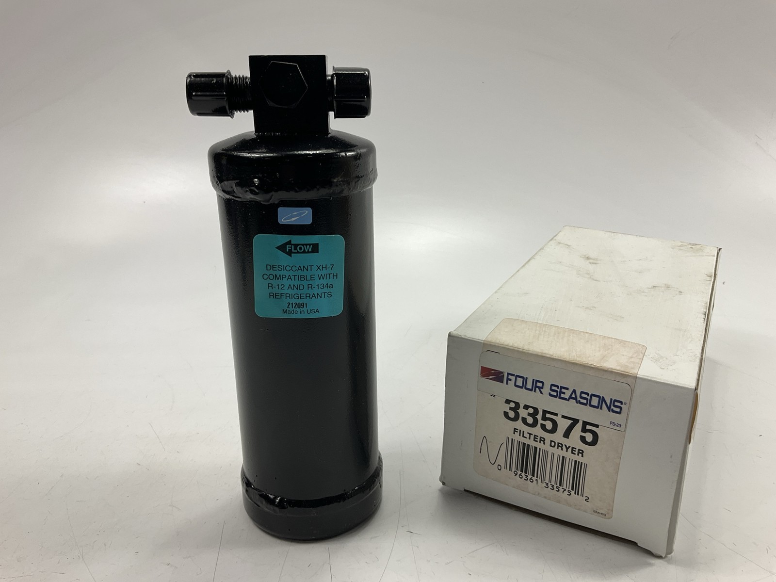 Four Seasons 33575 A/C Receiver Drier