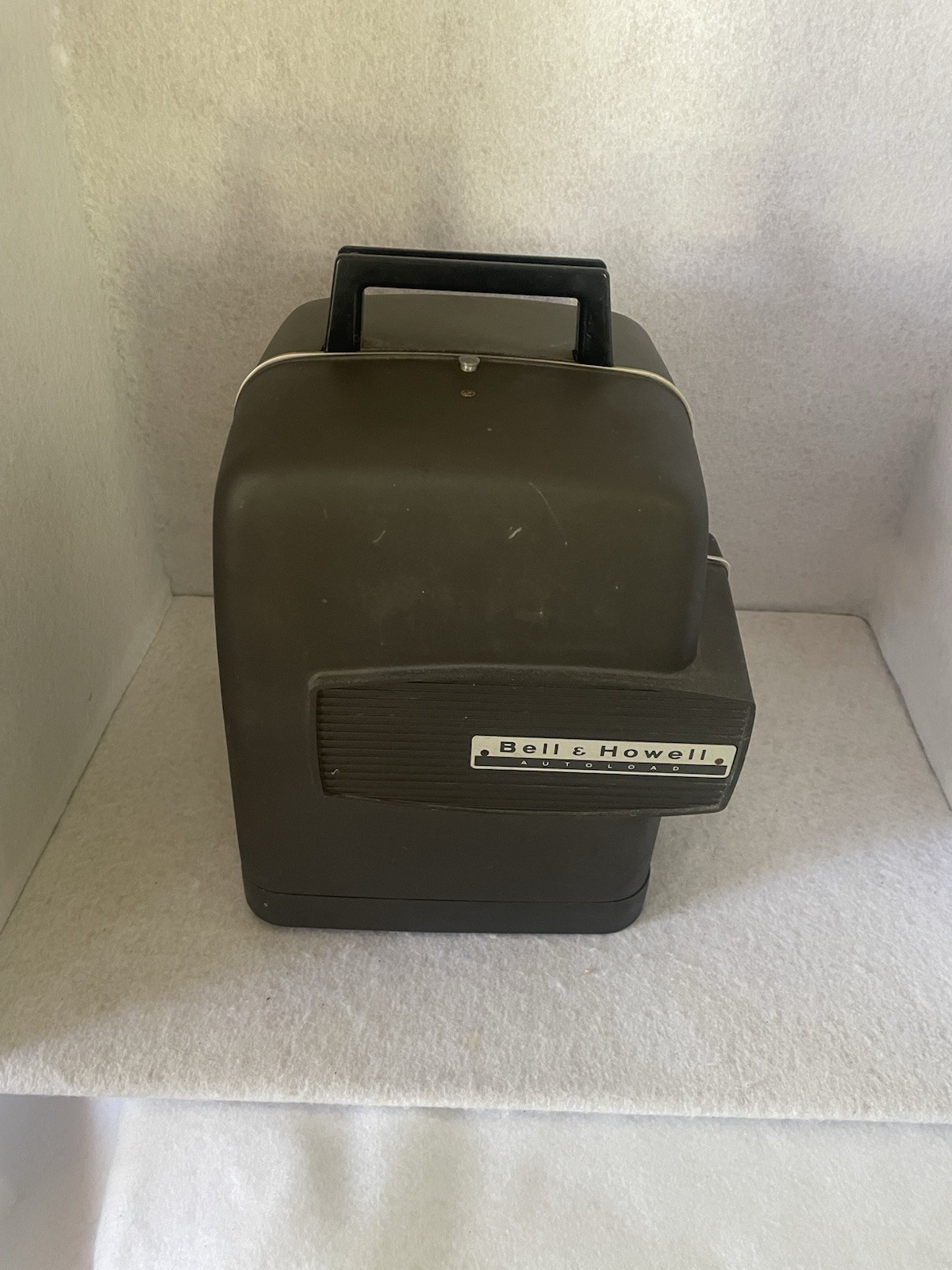 Vintage Bell & Howell Design 346A SUPER Eight 8mm Movie Film Projector