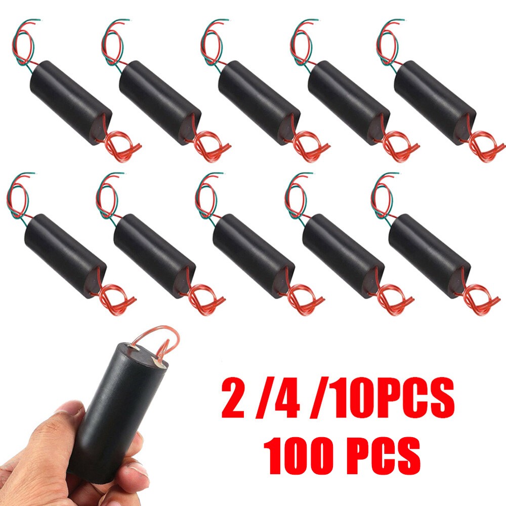 DC 3V-6V to 400kV 400000V High-voltage Generator Boost Step-up Power Module 100X