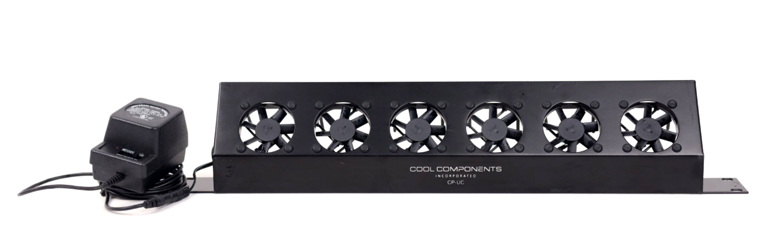 Cool Components CP-UC Universal Cooler with Power Supply u571