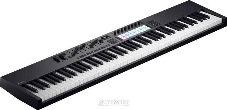 Novation Launchkey 88 MK4 88-key MIDI Controller