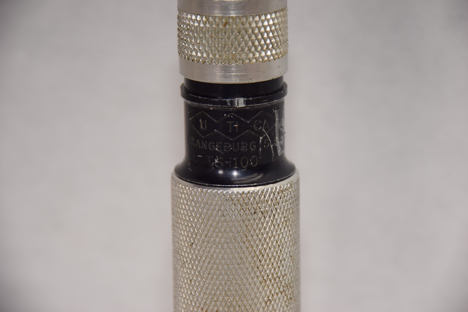 UTICA TS-100 , TS100 Torque Limiting Screwdriver / Driver