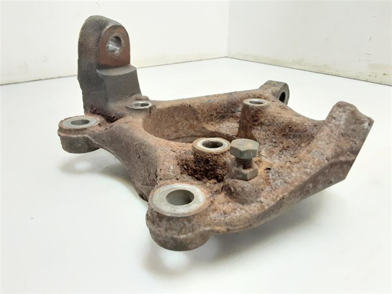 Used Front Left Steering Knuckle fits: 2017 Jeep Wrangler 4x4 LHD Front Left Gra