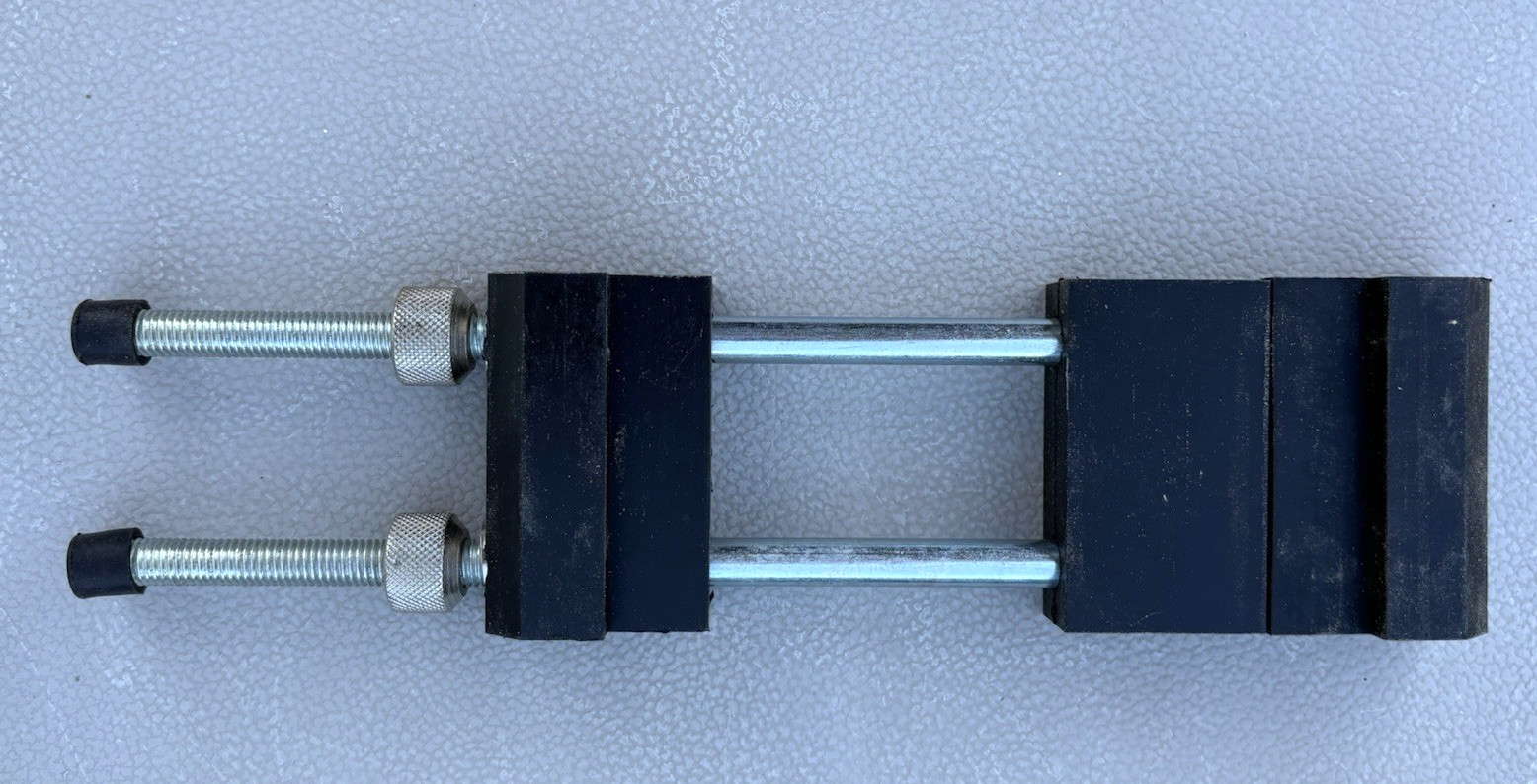 SteeleX Fine Tools D1091 Sharpening Stone Holder