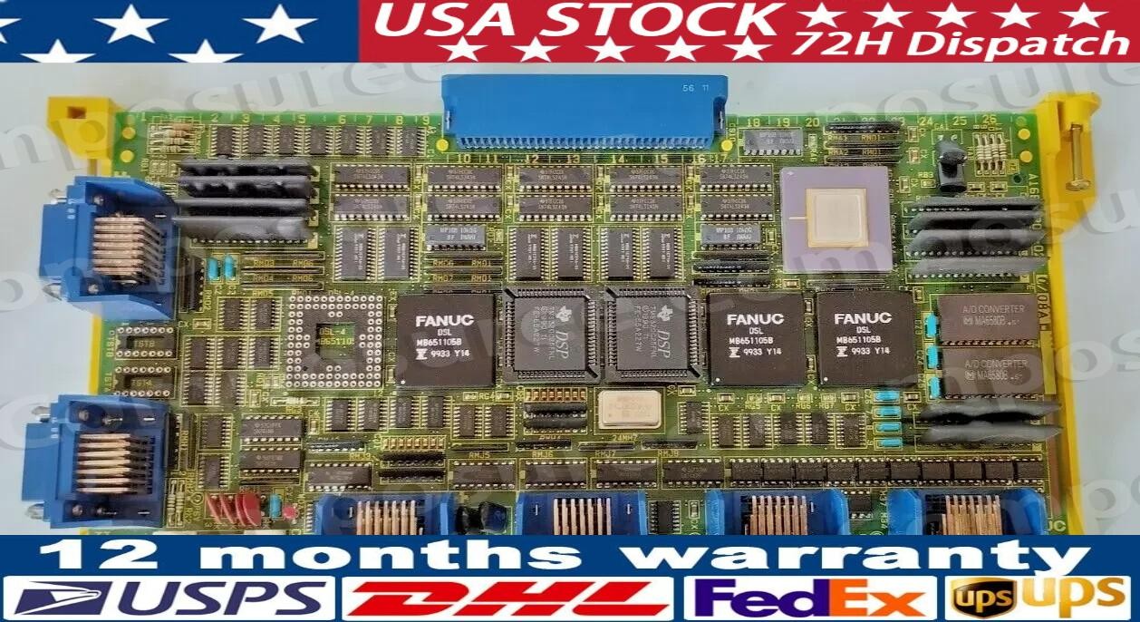 Fanuc A16B-2200-0220/08A Control Board A16B22000220 - BRAND NEW
