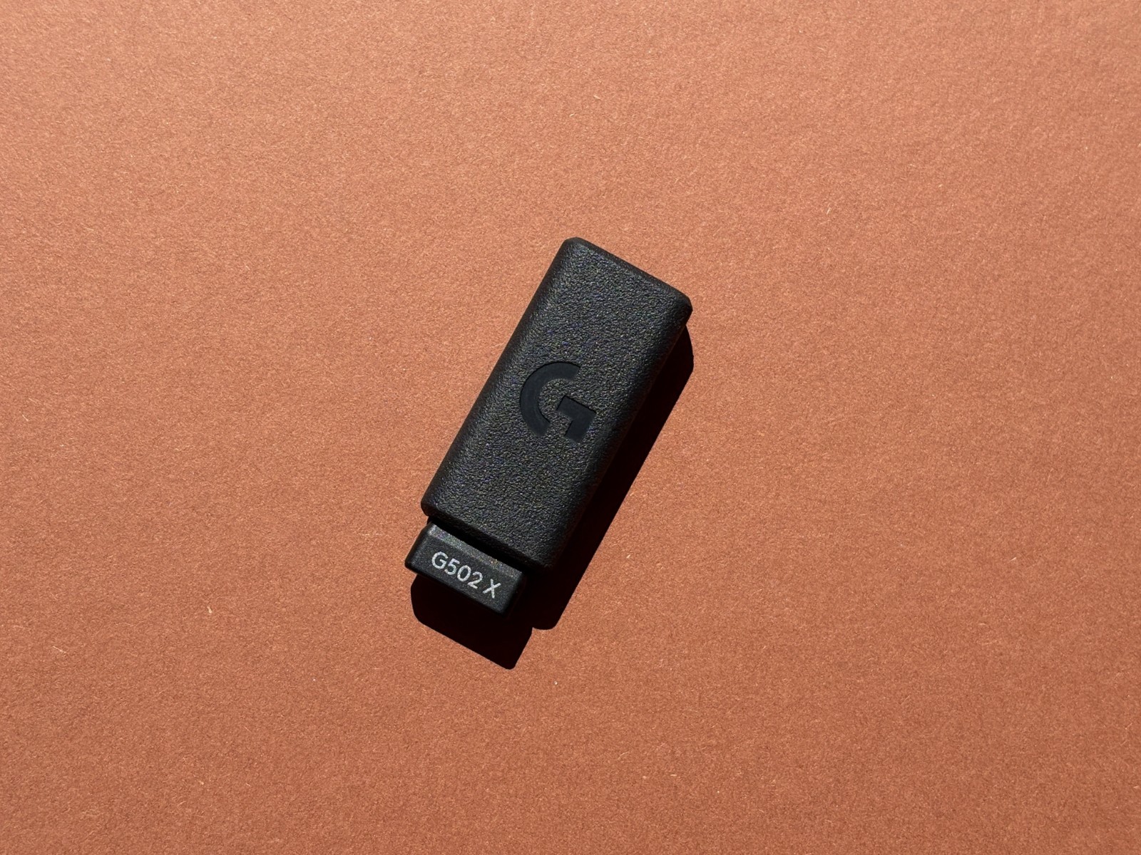 Logitech G502 X Dongle with USB Extender BLACK / WHITE