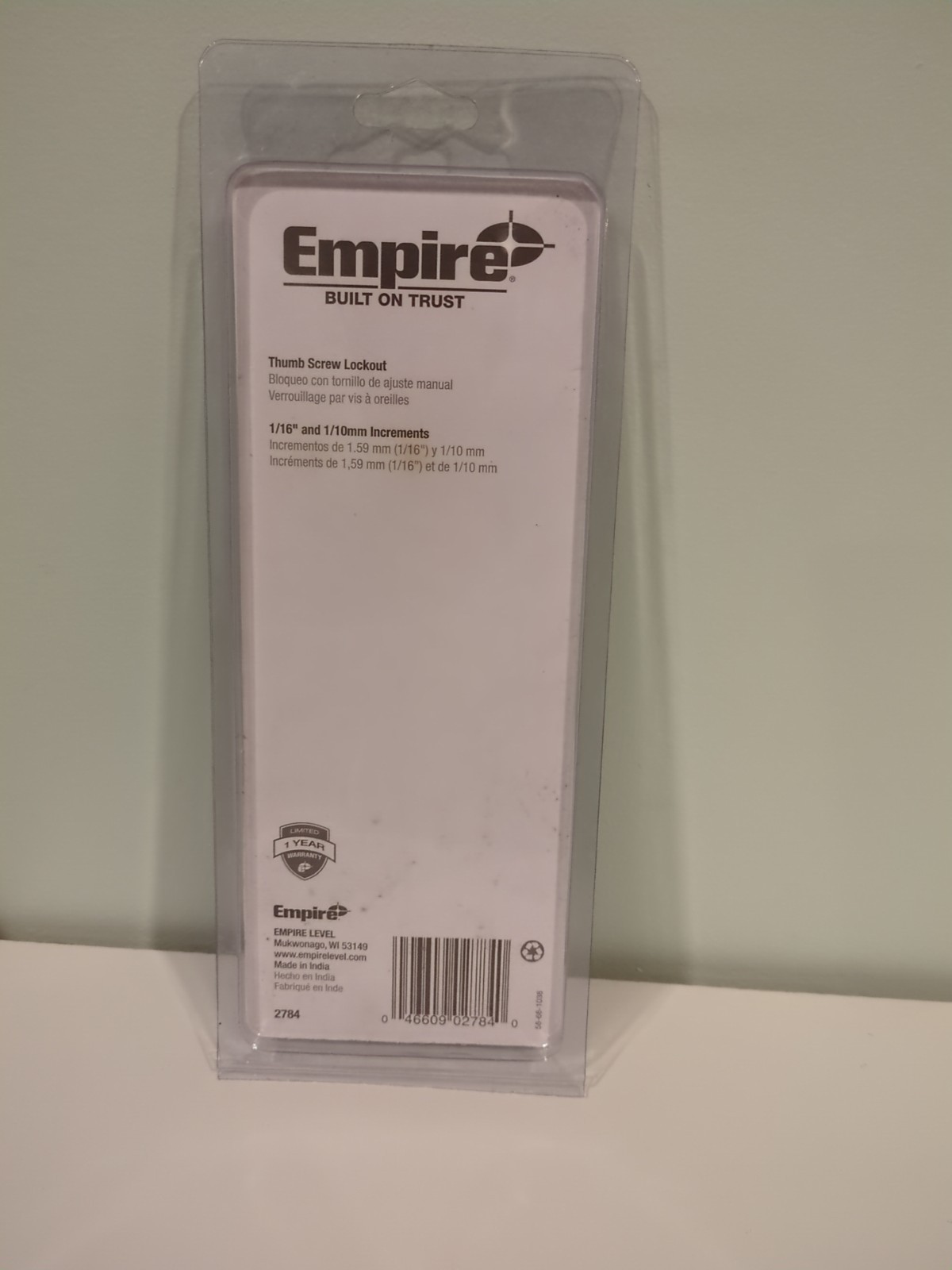 Empire 5" Vernier Caliper