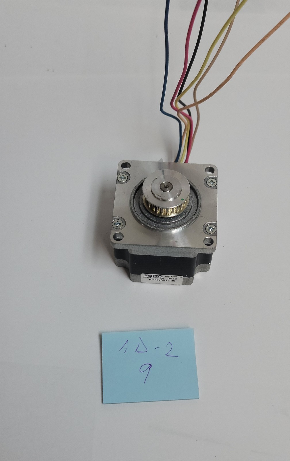 Nidec Servo KH56JM2U120 Stepper Motor 2-Phase