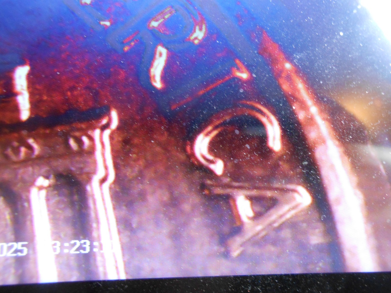 1987 LIncoln cent with errors