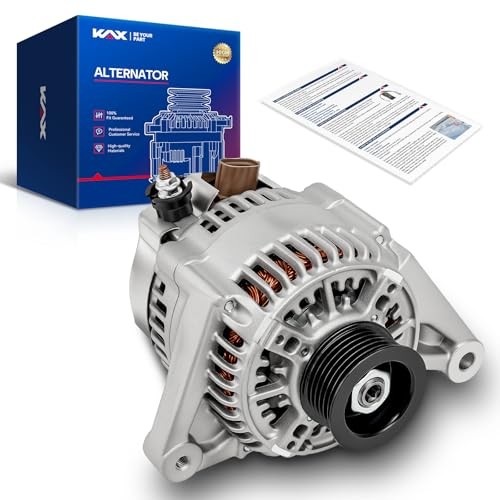 13878N Alternator Fit for Corolla 2003-2008, Celica 2000-2005, Matrix 2003