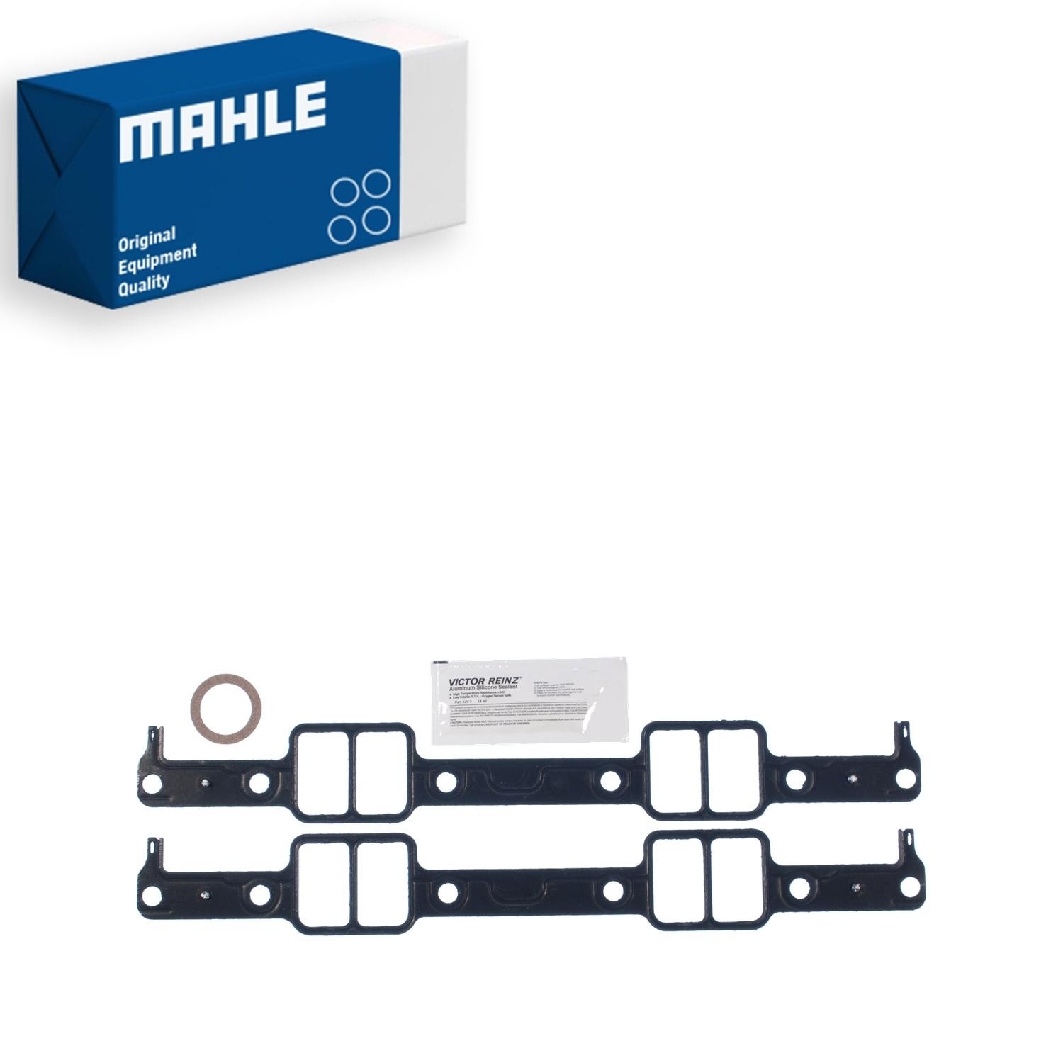 Mahle Eng Intake Manifold Gasket Set For 94-96 Cadillac Commercial Chassis 5.7L