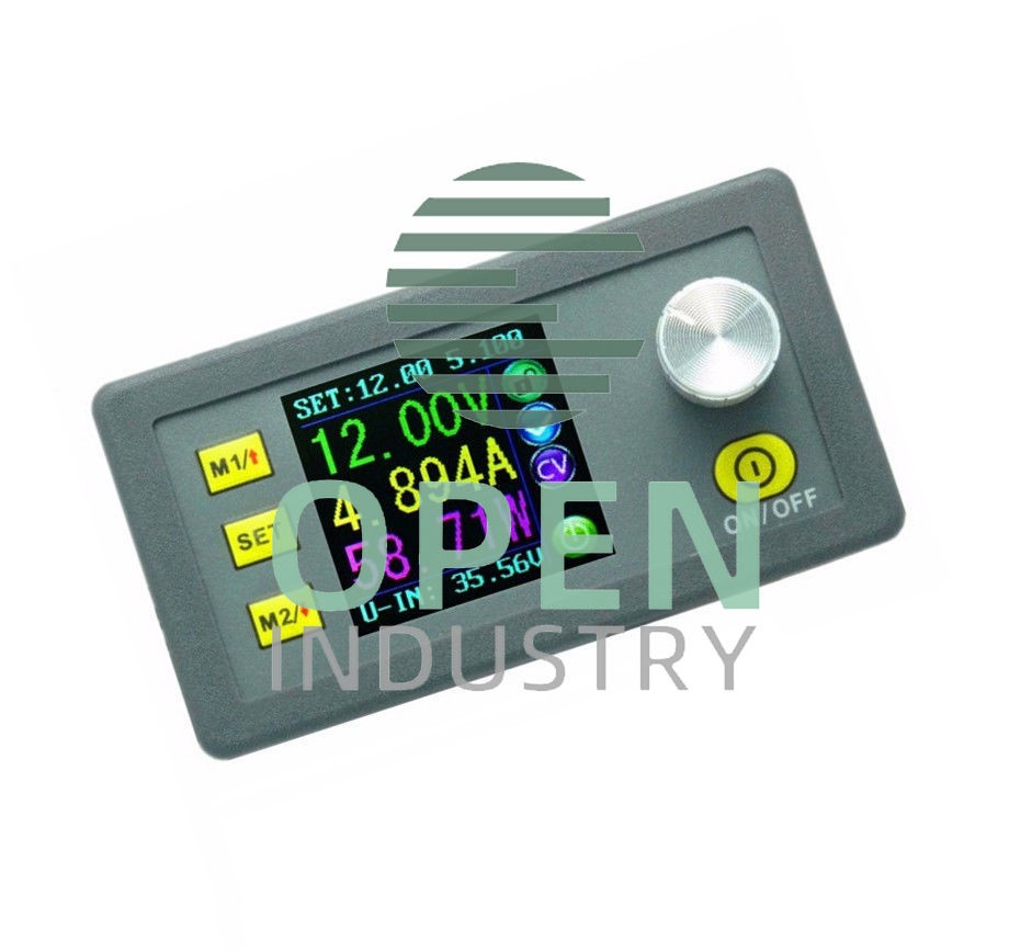 DP 30V 5A Step down Programmable Power Supply Constant Current Voltage CC CV LED