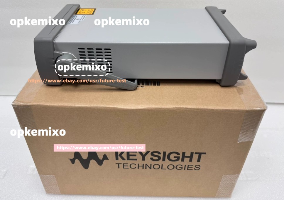 1pcs Agilent KEYSIGHT 8163B Optical Power Meter