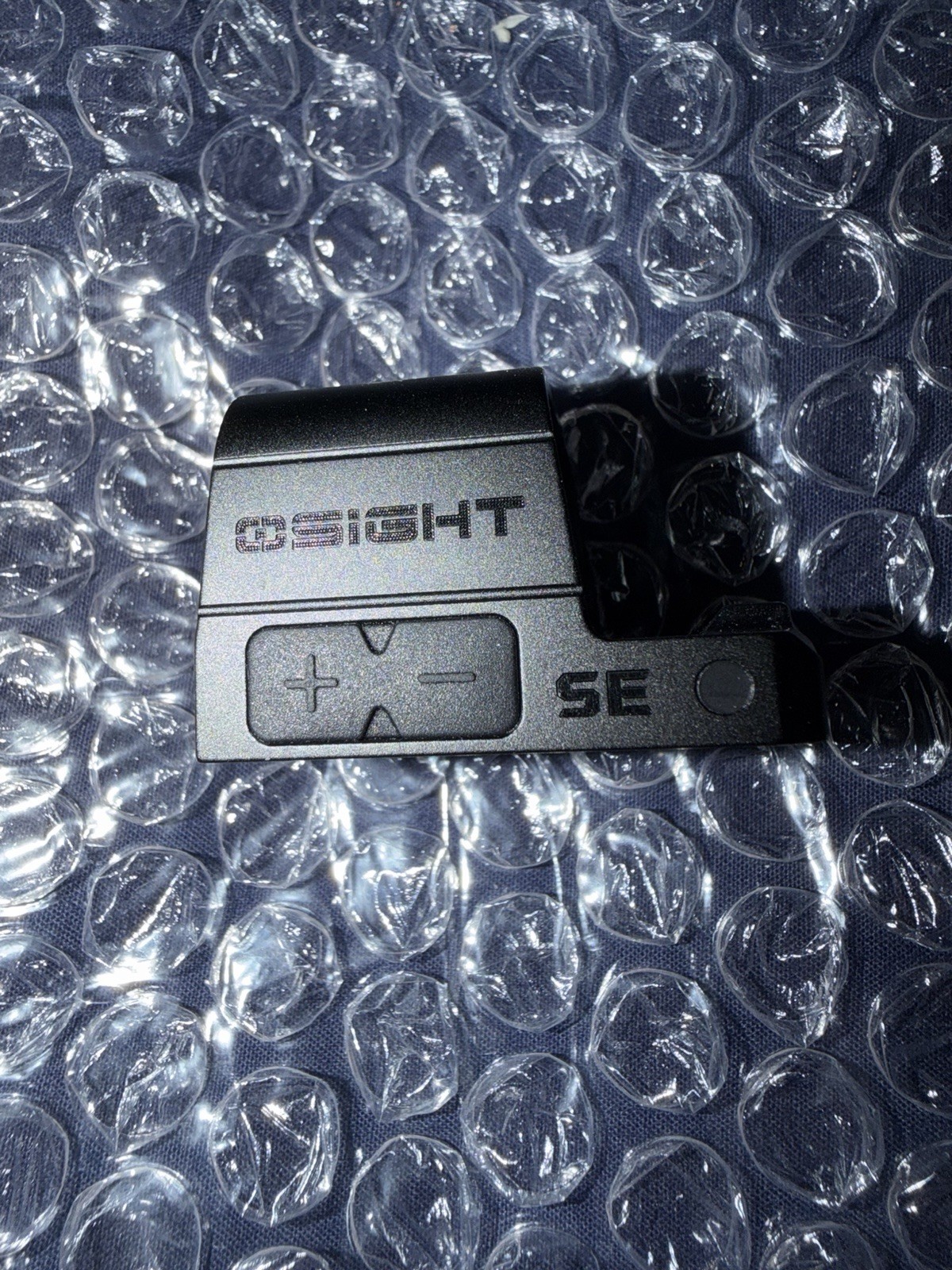 Osight SE Enclosed Micro Red Dot Sight