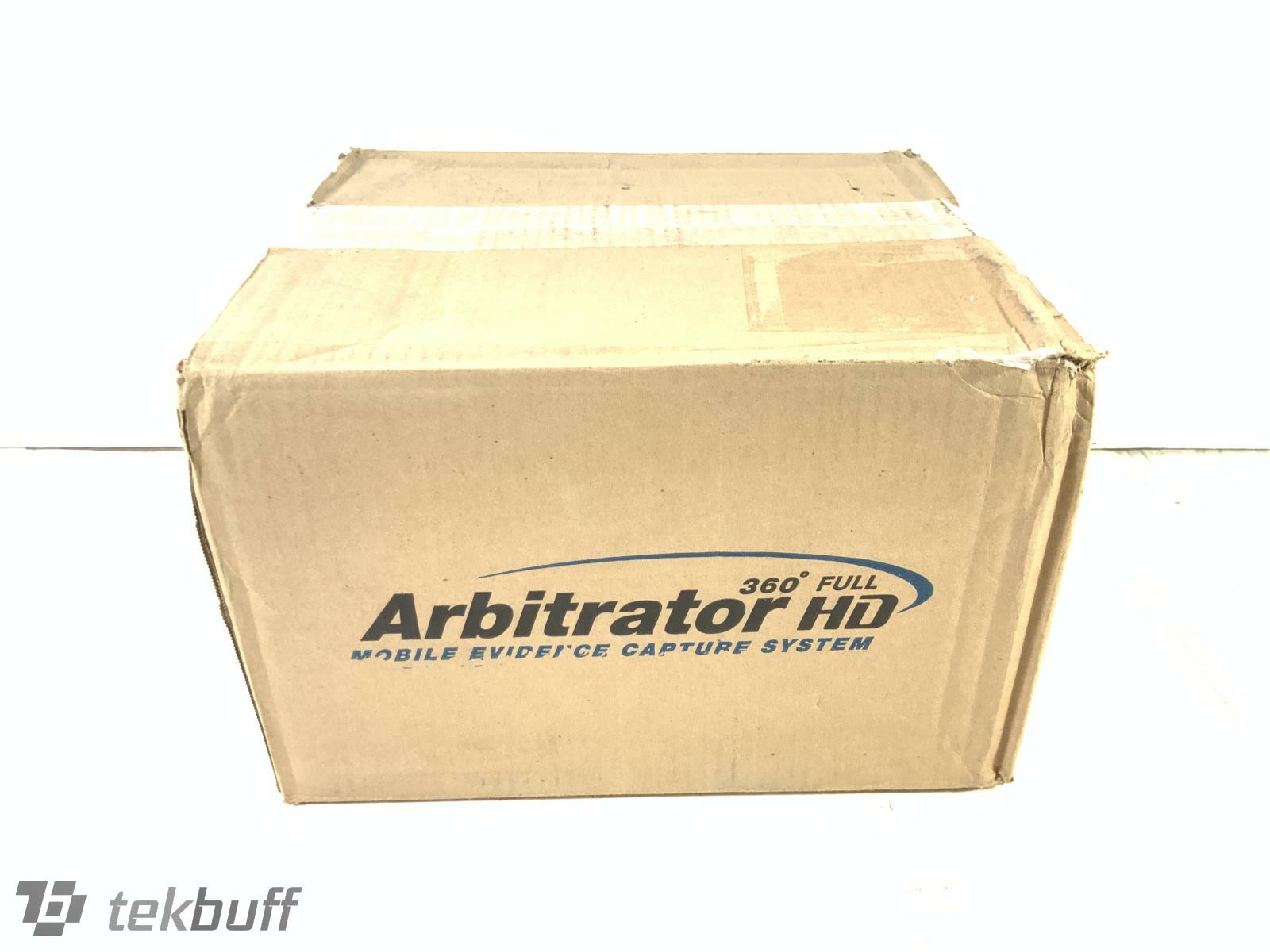 Panasonic Arbitrator MK3 AS1 HD VC35 Kit - ARB-KIT-HDVC35
