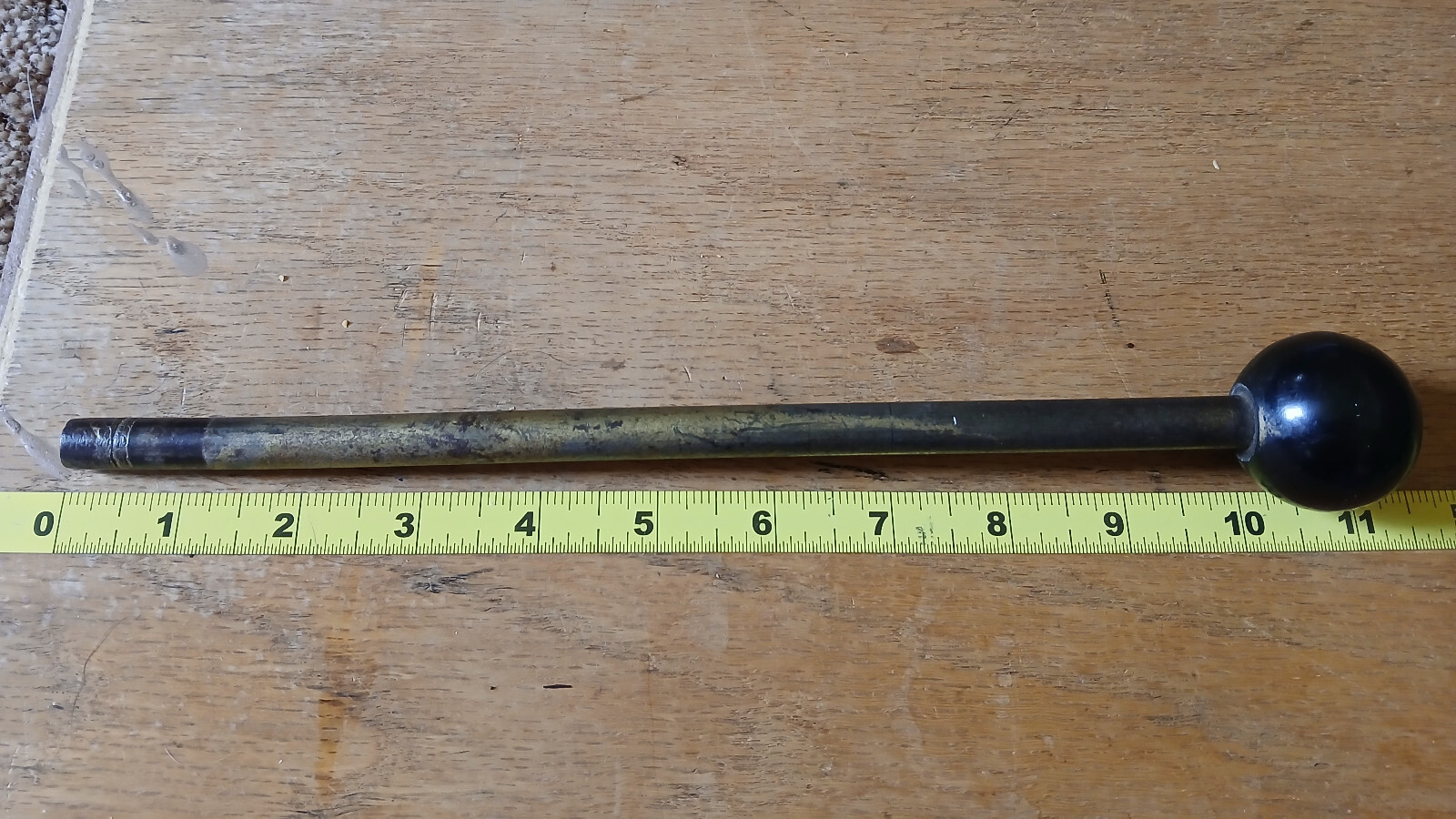 Muzzleloader Ball Seater - Used