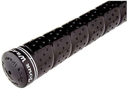 Golf Pride Tour Wrap 2G Undersize Black Golf Grips