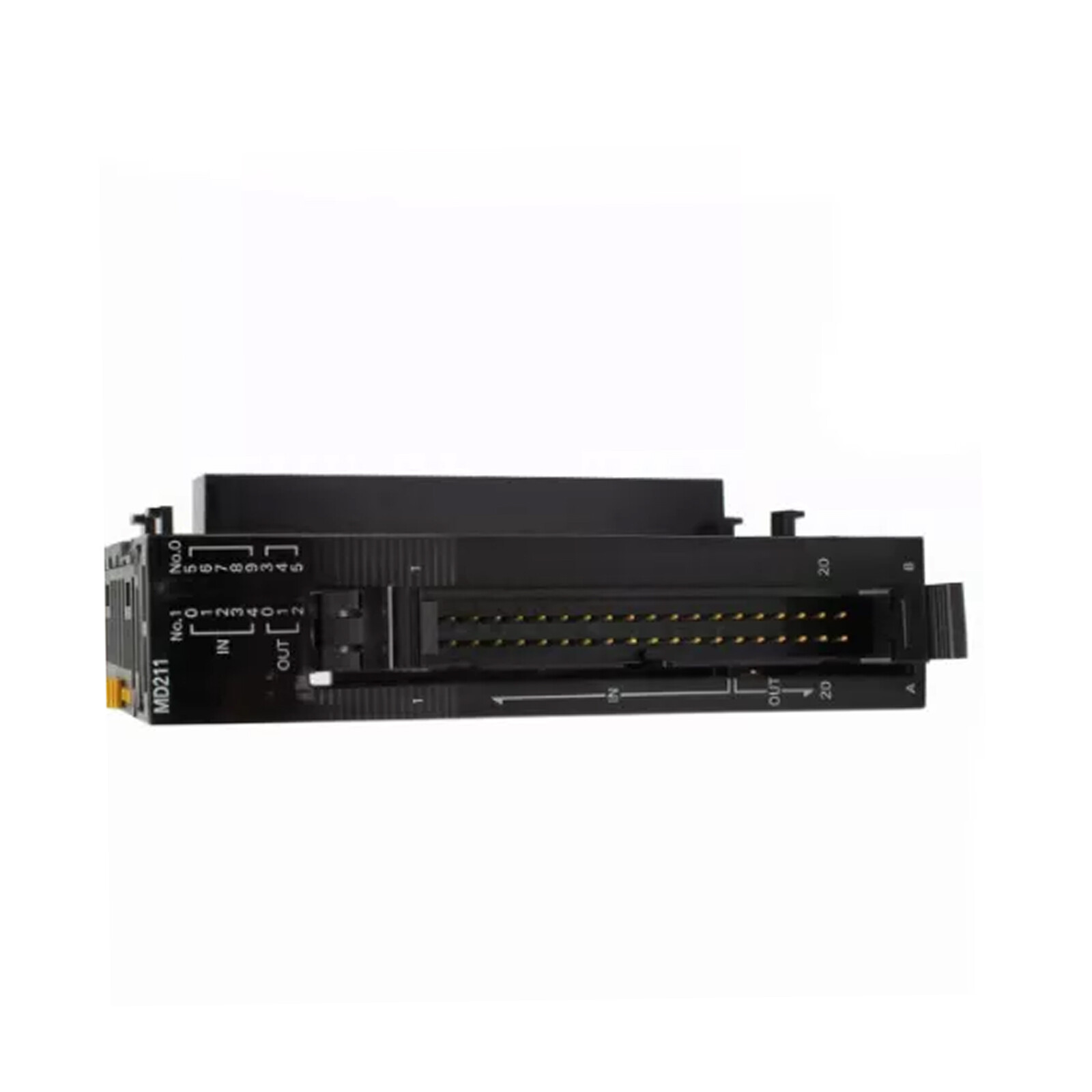 OMRON CJ2M-MD211 CJ2MMD211 PULSE INPUT OUTPUT PLC MODULE CPU UNIT NEW