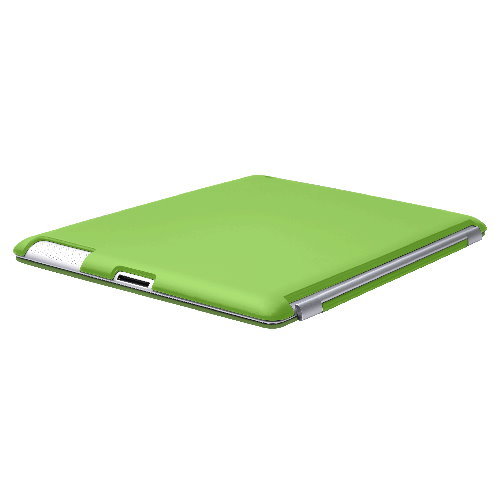 Green iPad 2 iPad 3 (The new iPad) Case cover for iPad 16G/32G/64G WIFI 3G 4G